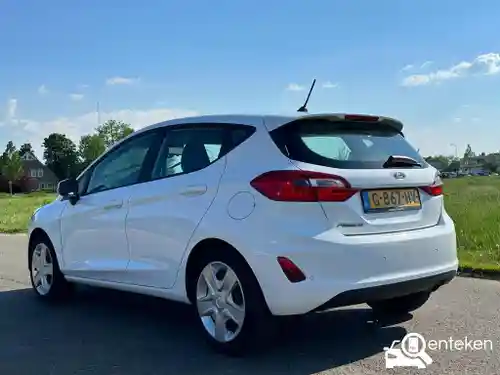 Ford Fiesta 1.1 2019