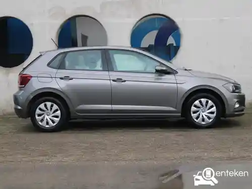 VW Polo 1.0 TSI OPF 2019