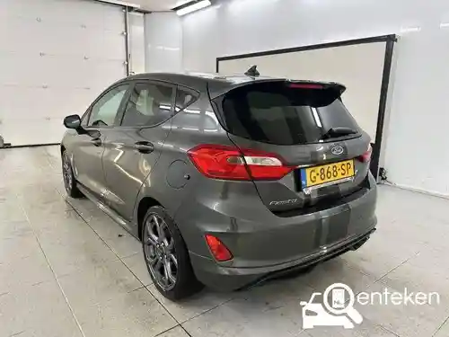 Ford Fiesta 1.0 EcoBoost 2019