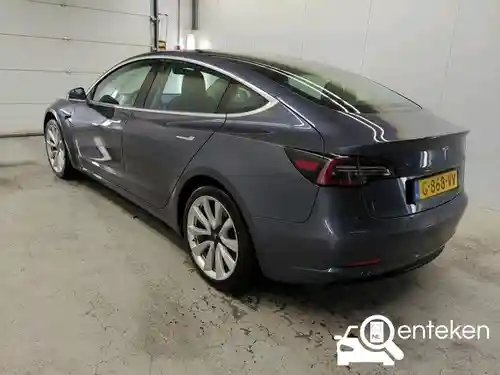 Tesla Model 3 Performance 2019