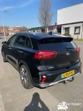 KIA Niro 1.6 GDI Hybrid 2019