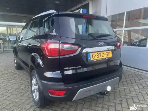 Ford EcoSport 1.0 EcoBoost 2019