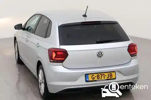 VW Polo 1.0 TSI OPF 2019