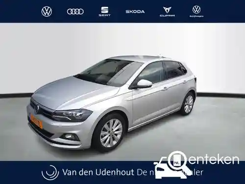 VW Polo 1.0 TSI OPF 2019