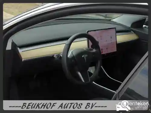Tesla Model 3 Standard Range Plus 2019