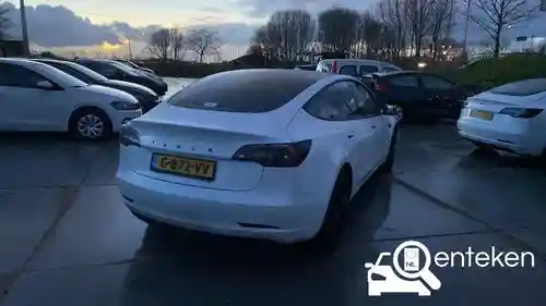 Tesla Model 3 Performance 2019