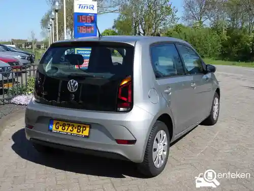 VW up! 1.0 2019