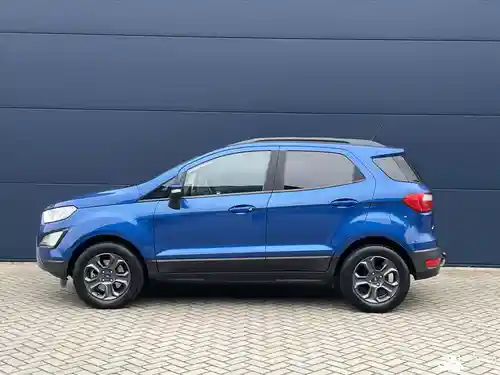 Ford EcoSport 1.0 EcoBoost 2019