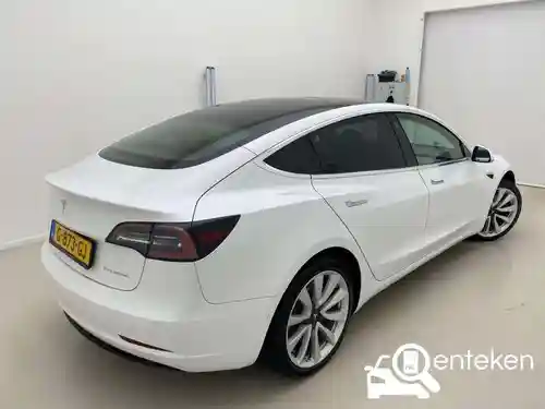 Tesla Model 3 Performance 2019