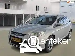 Ford Focus Turnier 1.0 EcoBoost 2013