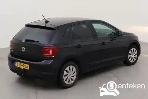 VW Polo 1.0 TSI OPF 2019