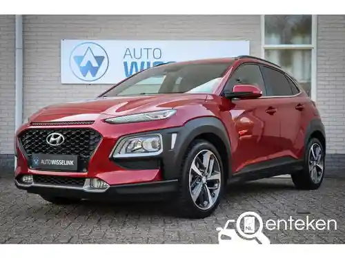 Hyundai Kona 1.6 T-GDI 2018