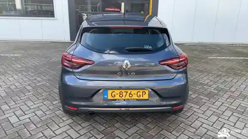 Renault Clio TCe 100 2019