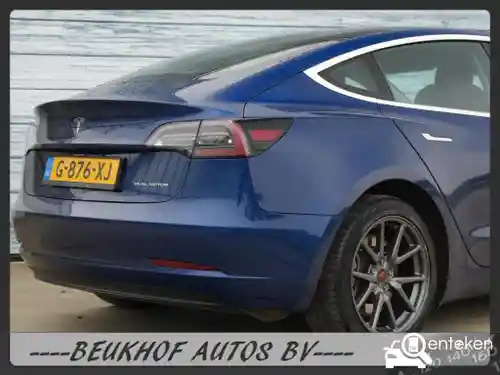 Tesla Model 3 Performance 2019