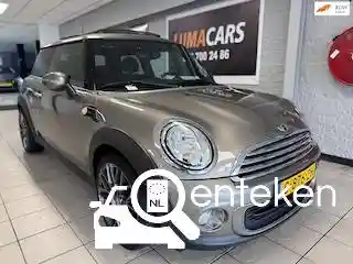 MINI  One 2011