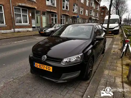 VW Polo 1.2 2010