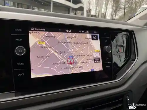 VW Polo 1.0 TSI OPF 2019