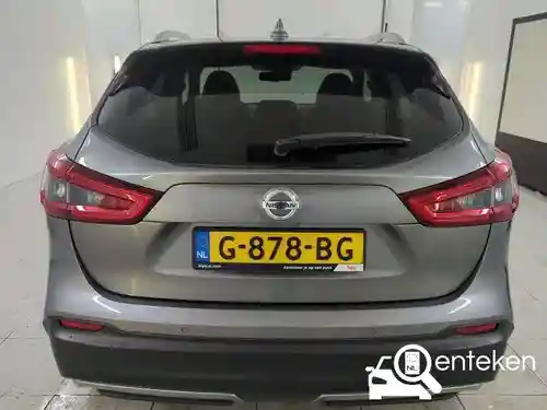 Nissan Qashqai 1.2 DIG-T 2019