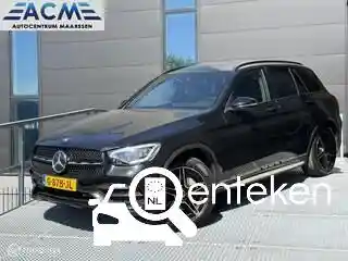Mercedes-Benz GLC 200 2019