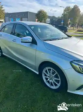 Mercedes-Benz A 180 2016