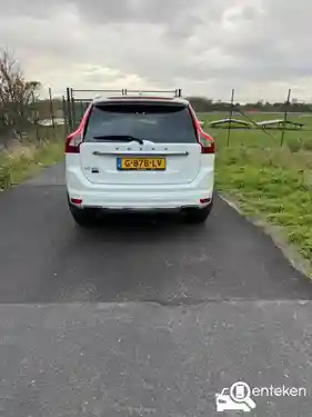 Volvo XC60 T5 2014