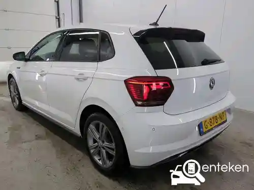 VW Polo 1.0 TSI OPF 2019