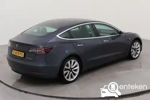 Tesla Model 3 Performance 2019