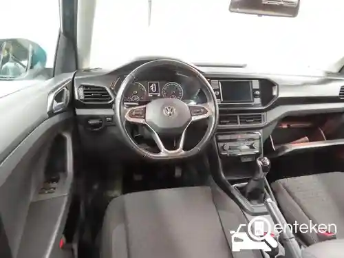 VW T-Cross 1.0 TSI OPF 2019