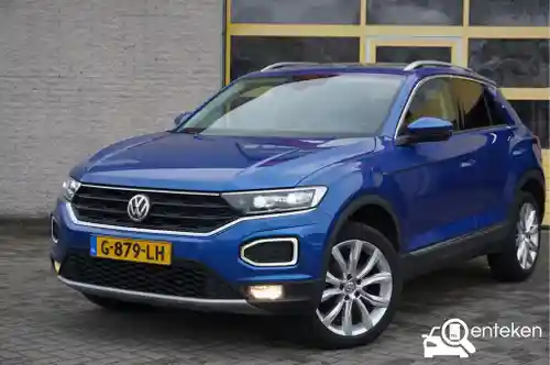 VW T-Roc 1.5 TSI OPF ACT 2019