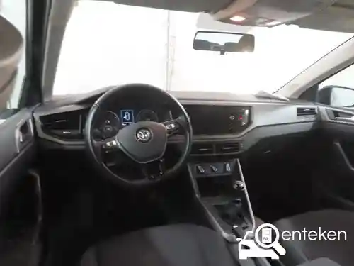 VW Polo 1.0 TSI OPF 2019