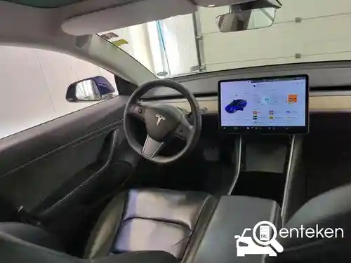 Tesla Model 3 Performance 2019