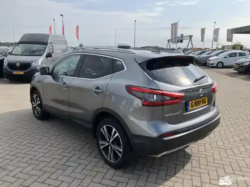 Nissan Qashqai 1.3 DIG-T 2019