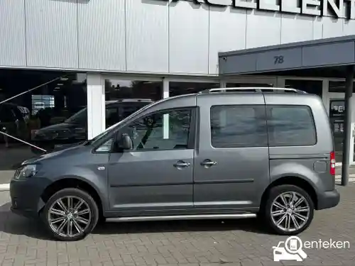 VW Bedrijfswagens Caddy 1.2 TSI 2011