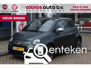 Fiat 500 0.9 8V TwinAir p 2019