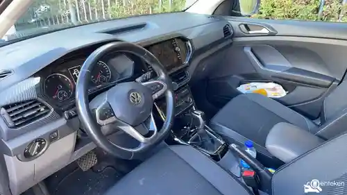 VW T-Cross 1.0 TSI OPF 2020