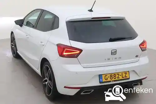 SEAT Ibiza 1.0 TSI 2019