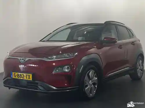 Hyundai Kona Elektro 64 kWh 2019
