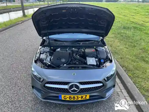 Mercedes-Benz A 180 2019