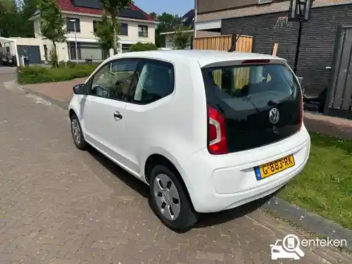 VW up! 1.0 2013