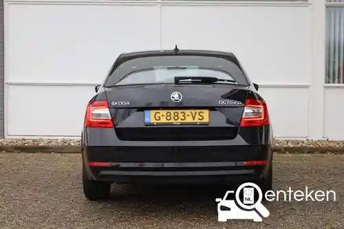 Skoda Octavia 1.0 TSI 2019