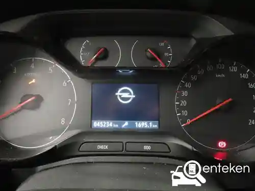 Opel Grandland X 1.2 DI Turbo 2019