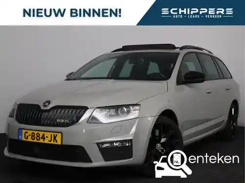 Skoda Octavia RS 220 2015