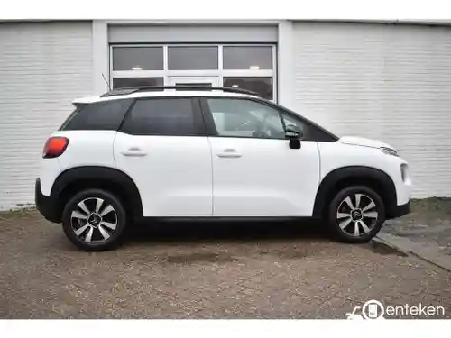 Citroen C3 Aircross PureTech 110 2019