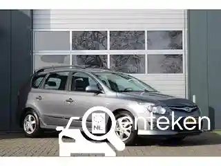 Hyundai i30 cw 1.4 blue 2013