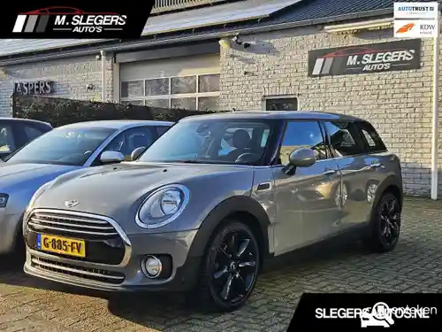 MINI Clubman One 2017