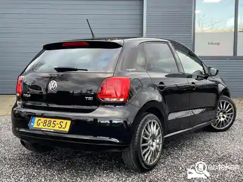 VW Polo 1.2 TSI BMT 2011