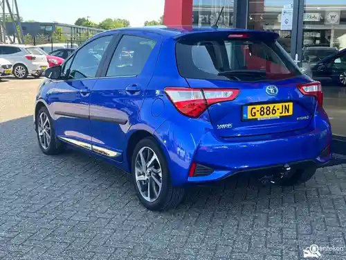 Toyota Yaris 1.5 Hybrid 2019