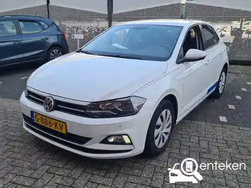 VW Polo 1.0 TSI OPF 2019