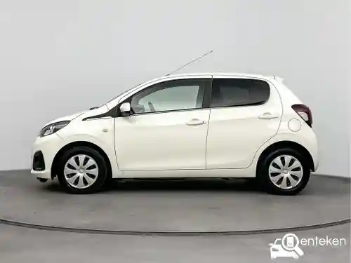 Peugeot 108 Top! 1.0 VTi 72 2019