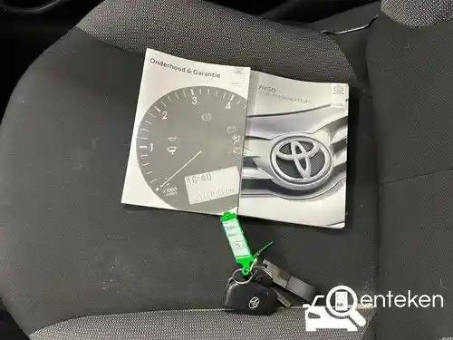 Toyota Aygo 1.0 2019